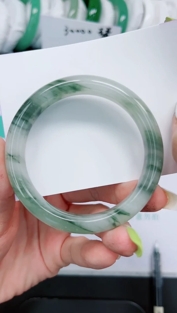 石英质玉手镯未镶嵌709/