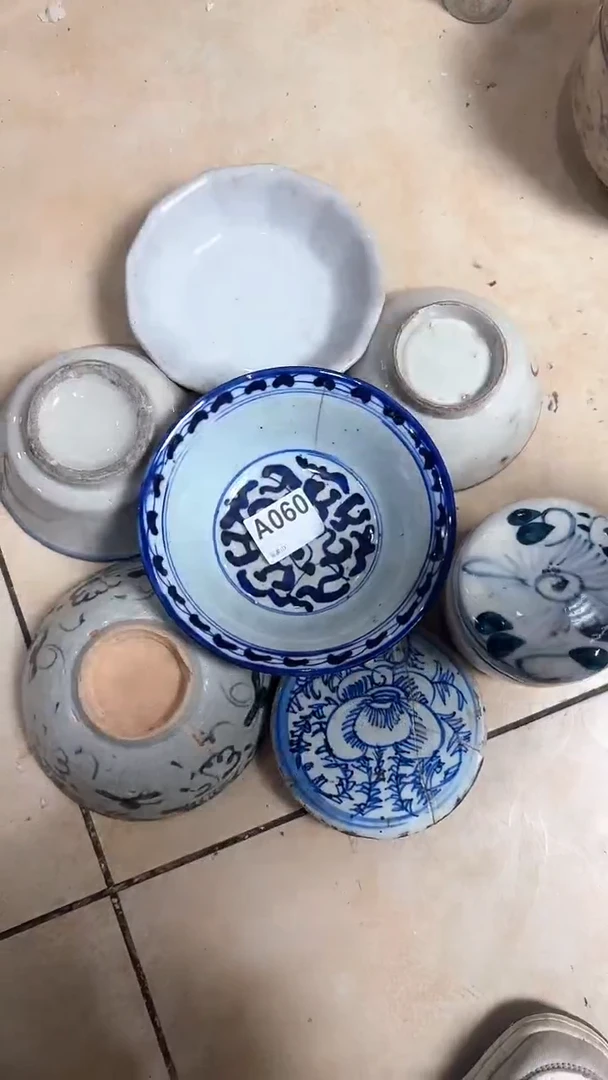 搪瓷悟****）瓷器060