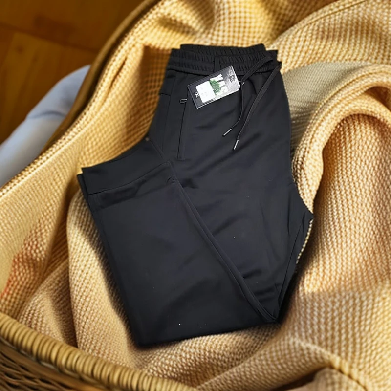 3683男士收口休闲裤