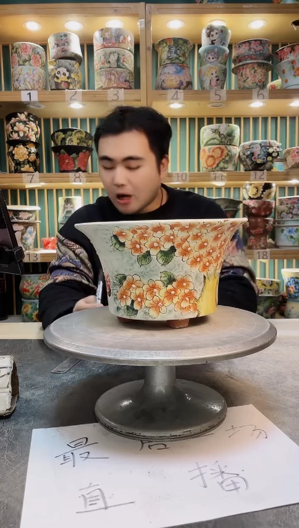 瓷片默认微瑕一物一拍1130-241