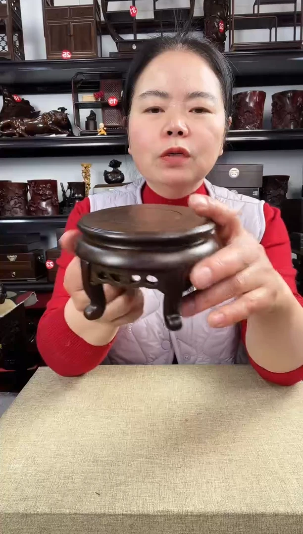 木2696老李红木工艺品