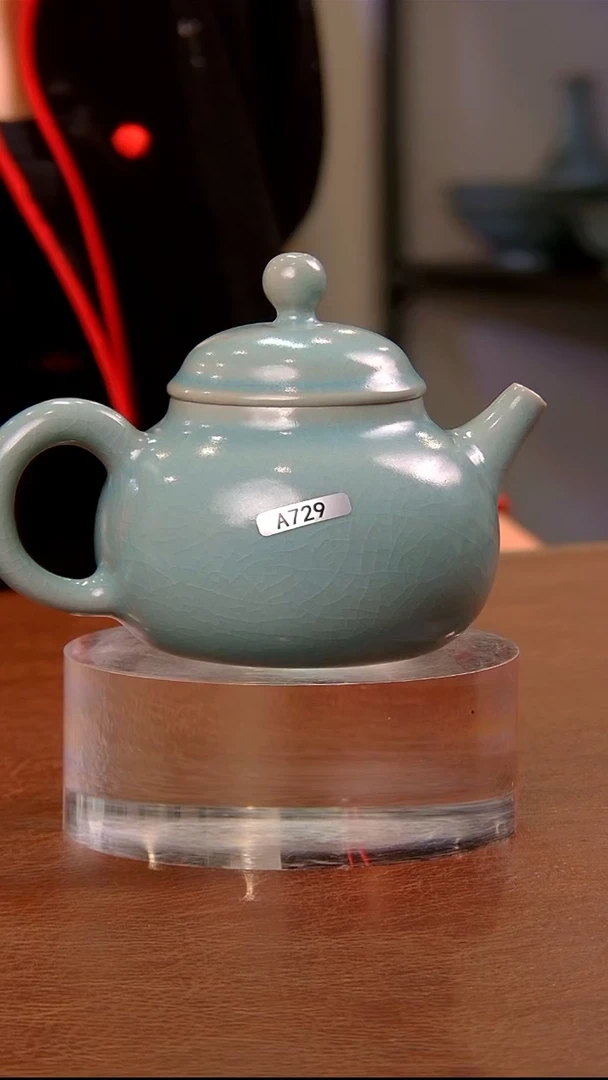 【闪购商品】瓷片729带款容天壶.........