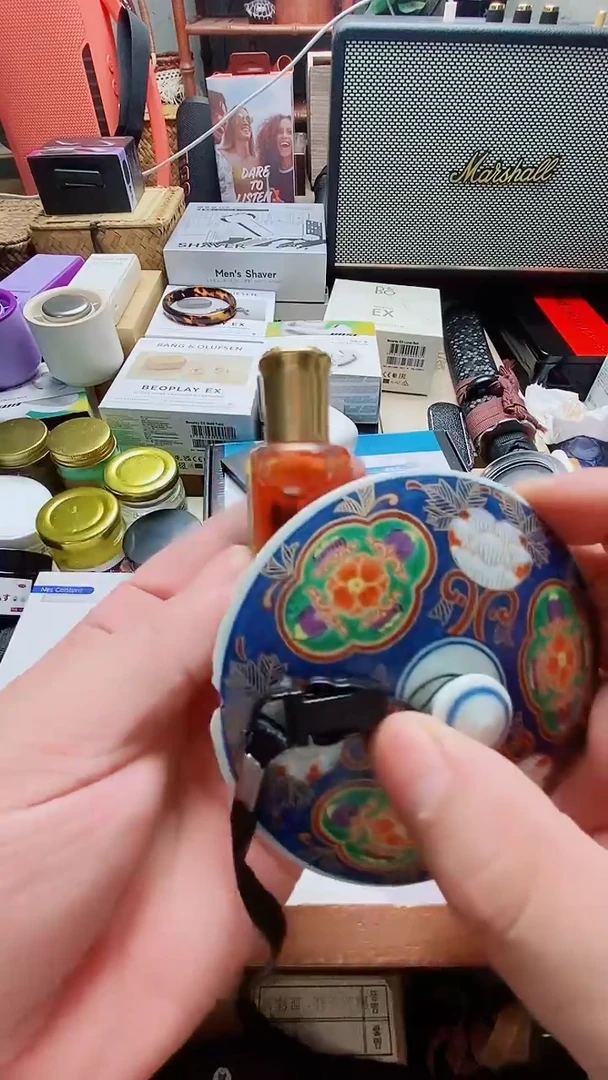 瓷器茶具品  工艺美术