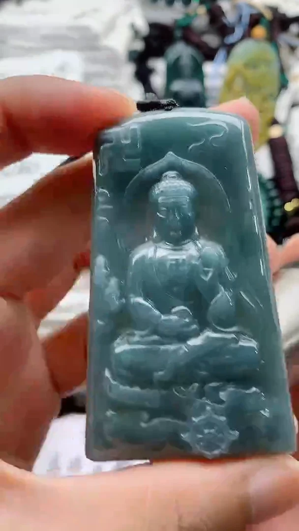 颈饰未镶嵌翡翠888