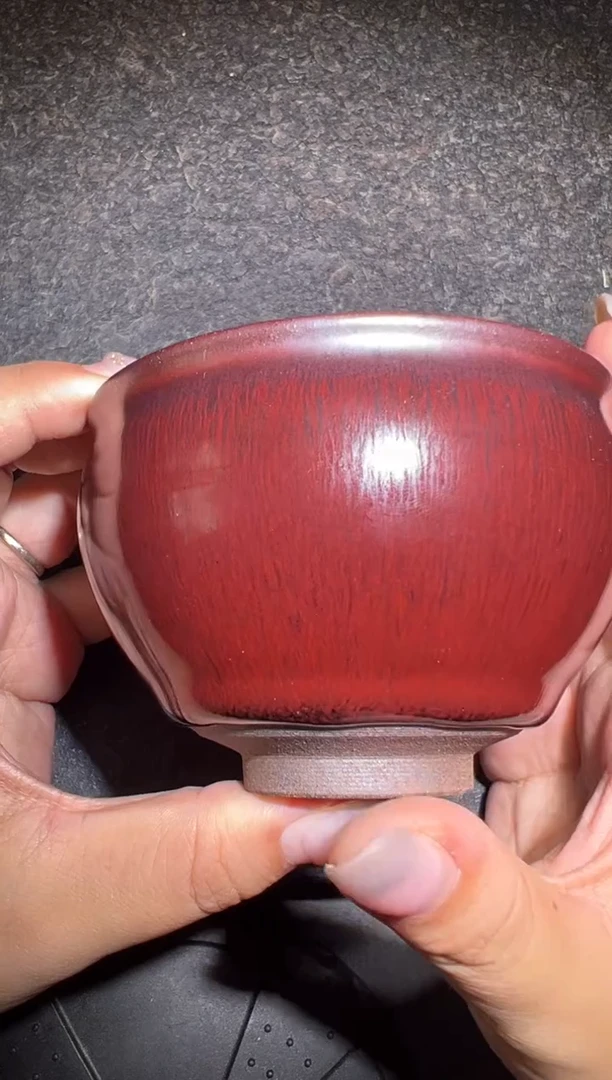 茶盏胡金花精品分享9