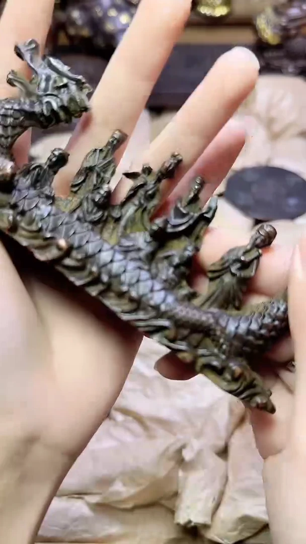 铜器摆件铜器摆件