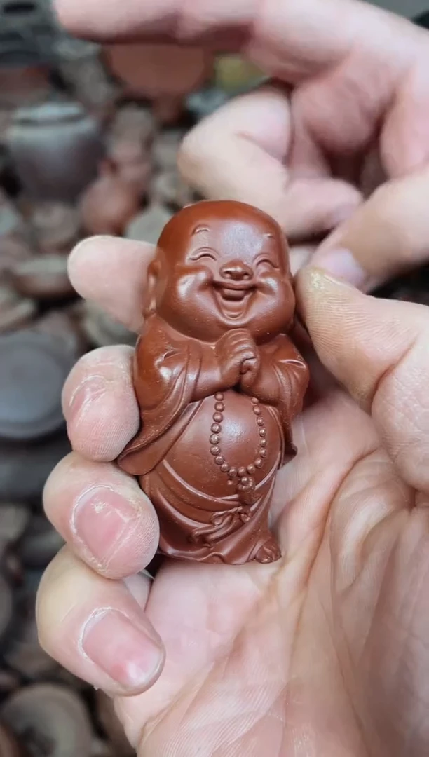 【闪购商品】紫砂茶宠紫砂紫砂8