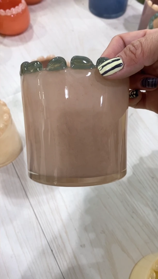 【闪购商品】琉璃慕忆家花瓶