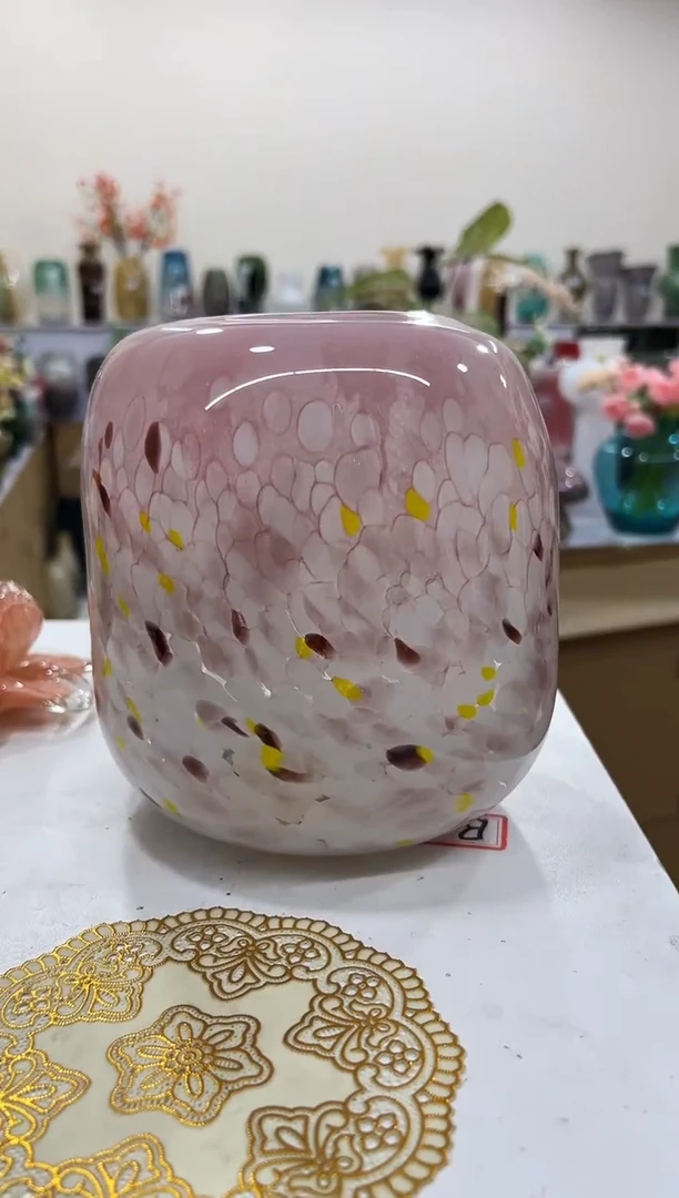 【闪购商品】也麦花器