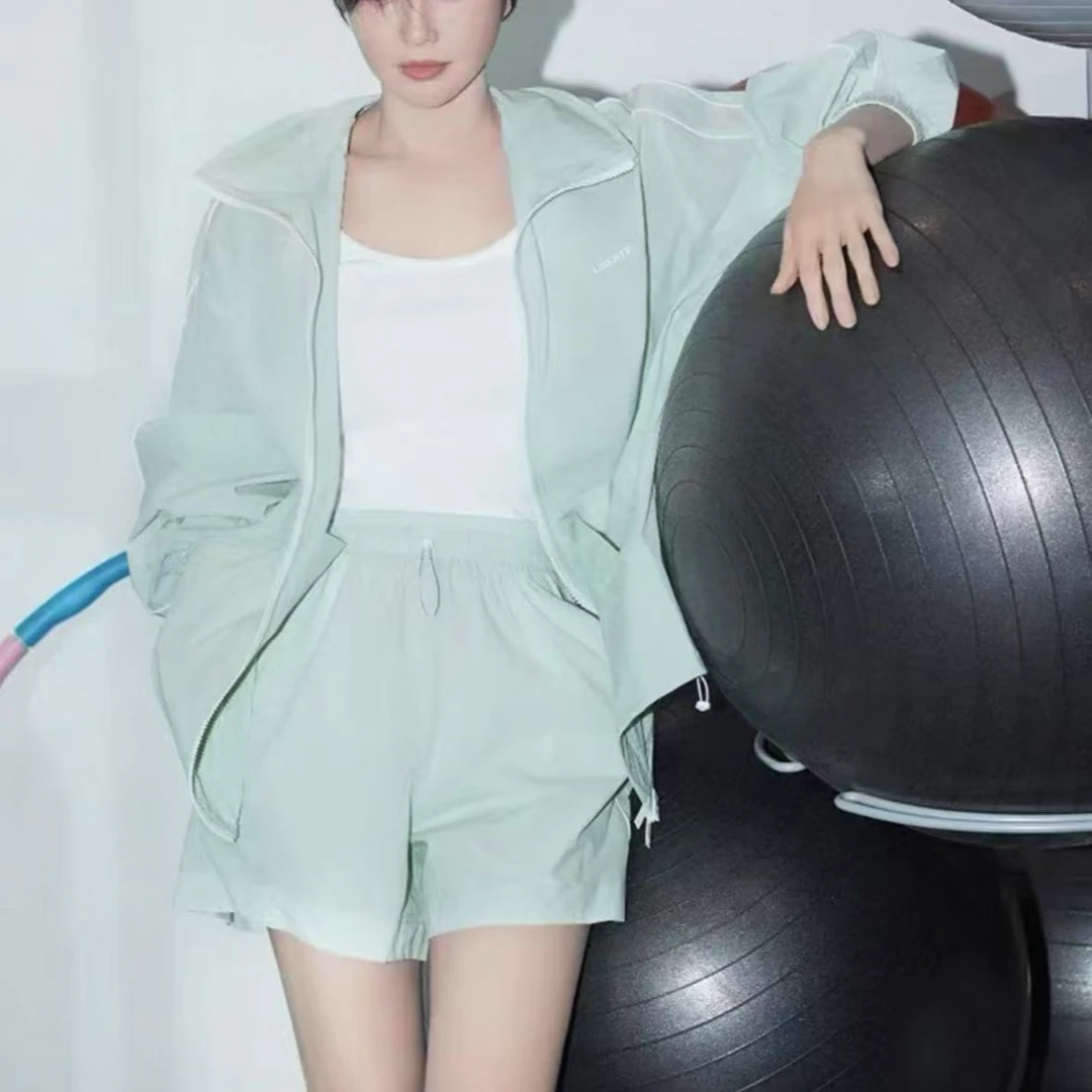 2025夏新品UPF50+防晒服连帽宽松