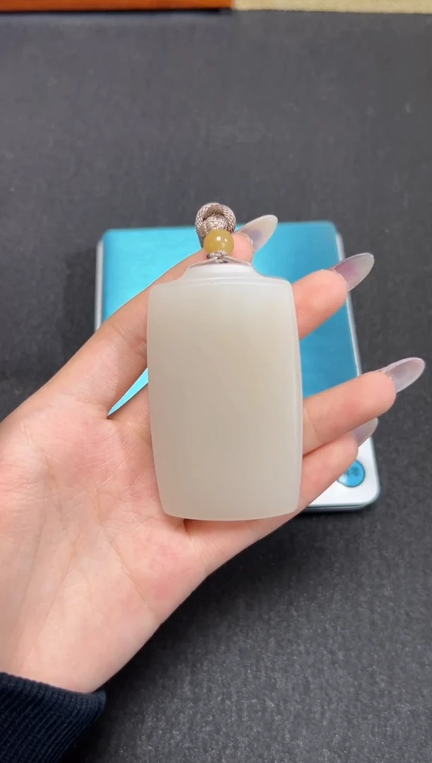 吊坠(不含链)未镶嵌和田玉29800