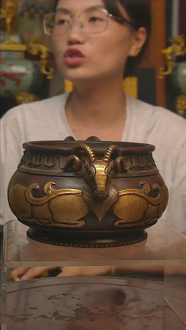 铜你**好收藏摆件00001