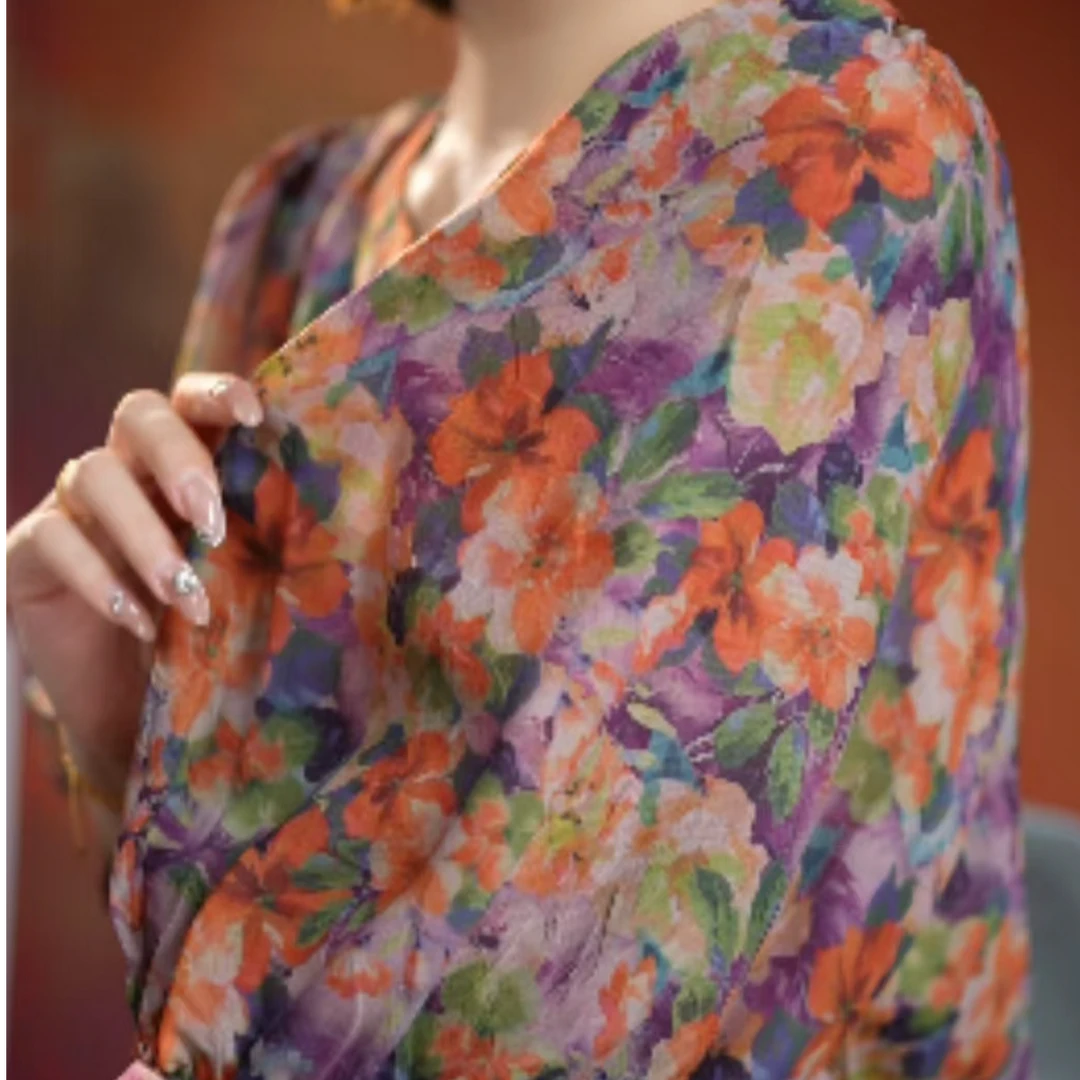 6.3-1高级感面料柔软透气时尚款