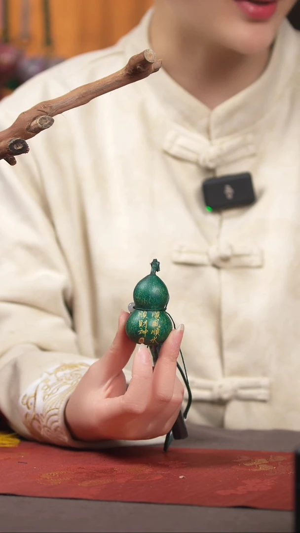 【闪购商品】1407号葫芦摆件挂件脖挂