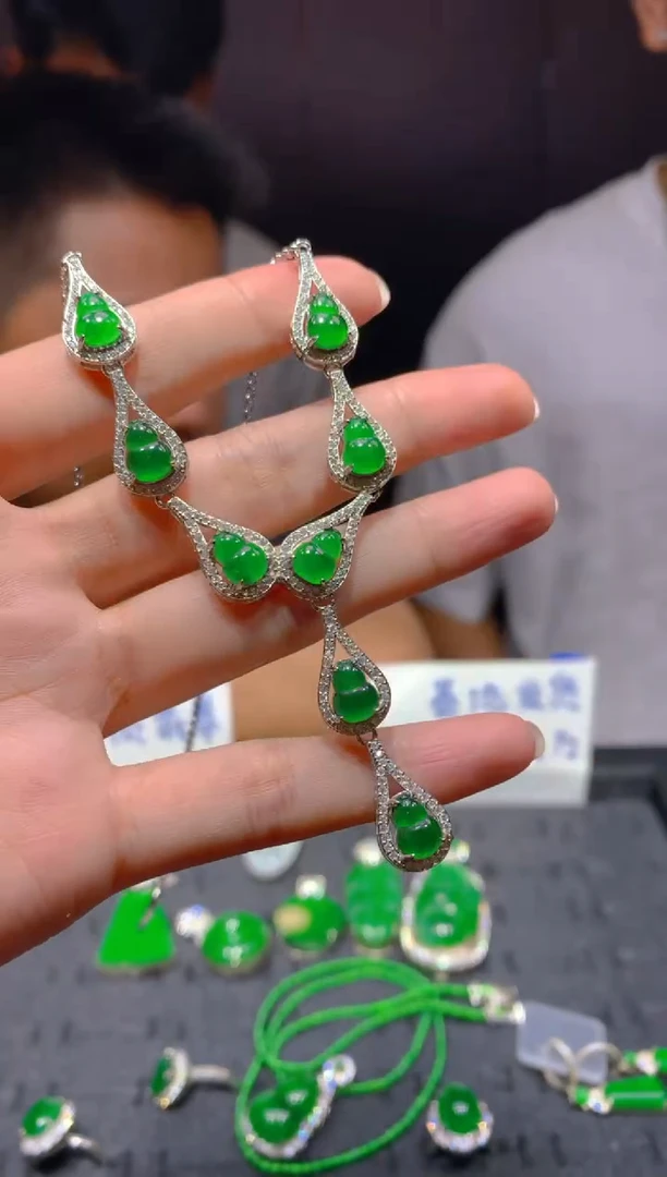 未镶嵌定制翡翠116多样性发货（发其一）
