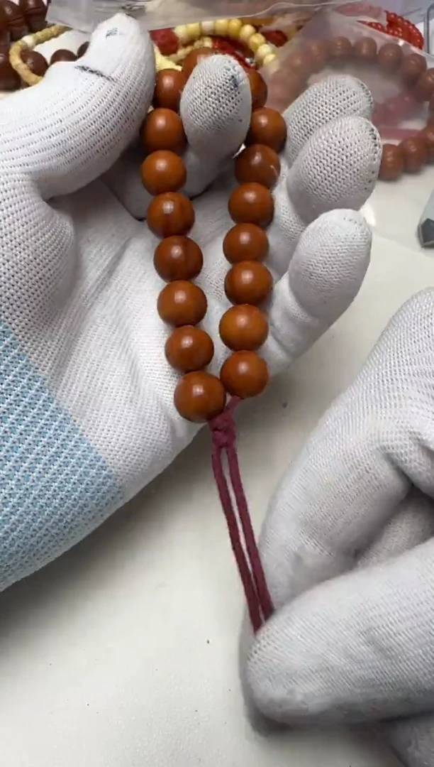 【闪购商品】橄榄核手串文玩文玩