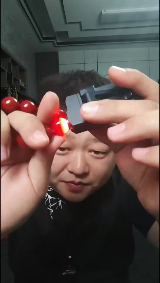 红沁卡16手串多样性发货一