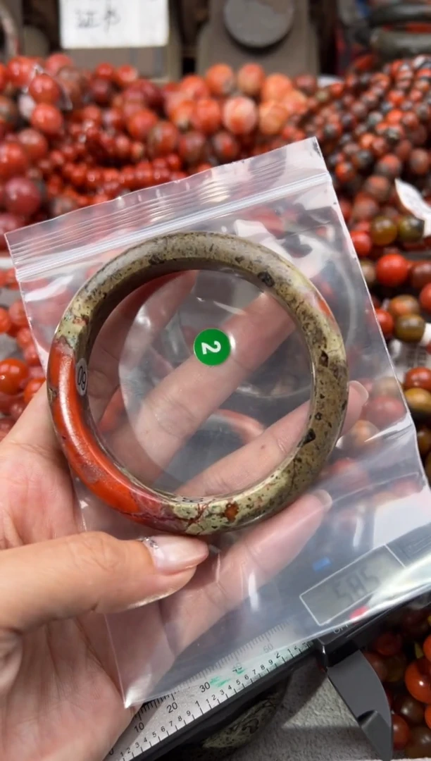 未镶嵌手串南红玛瑙栗****O60+