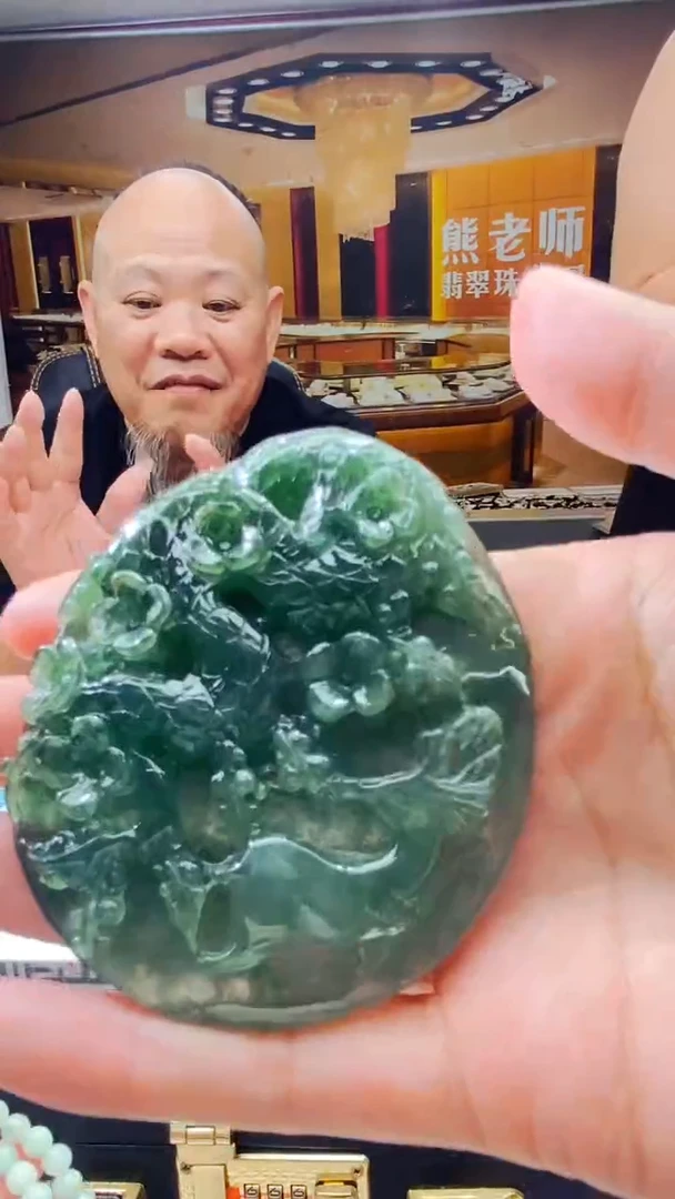 未镶嵌定制翡翠9.27天然翡翠A货071（商品多样性发其一）