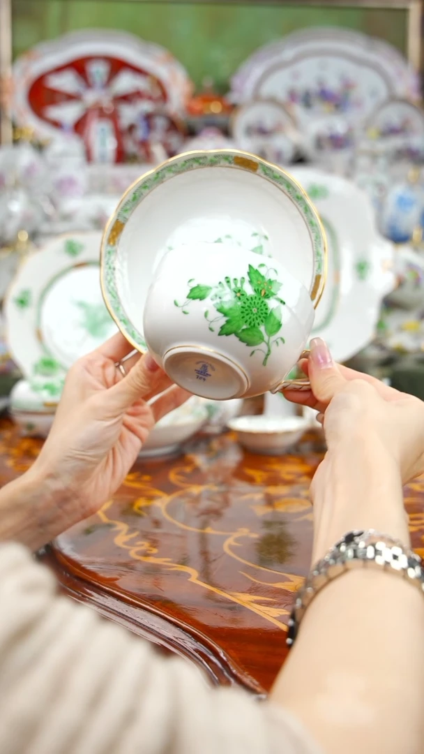 摆件米多家中古瓷器如图所示95