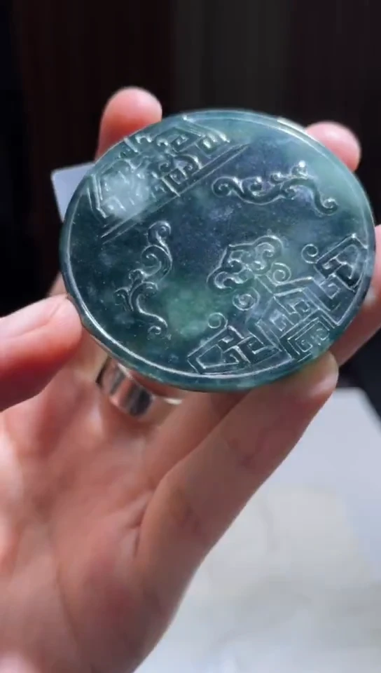 未镶嵌定制翡翠定制孤品