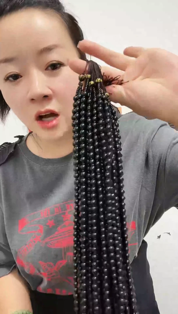 未镶嵌黑曜岩珠宝奇石多样性随机发一