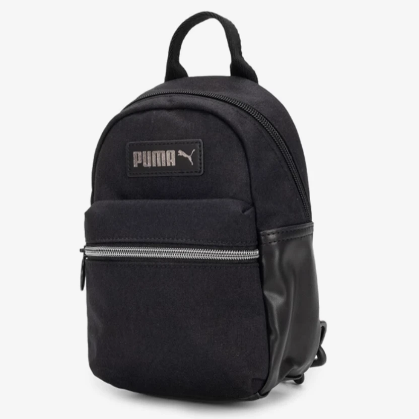 PUMA/彪马男女户外时尚简约休闲双肩背包 078740-01-02