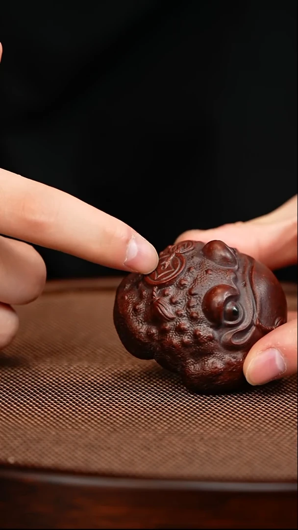 紫砂茶宠宜兴紫砂