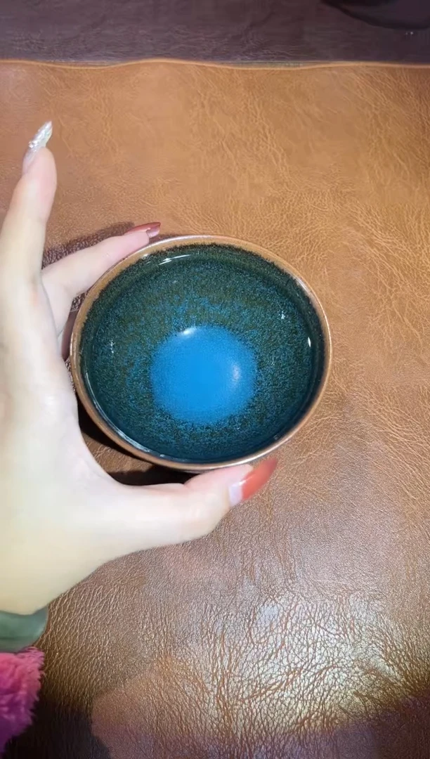 【闪购商品】茶盏3廖珍琴珍品收藏