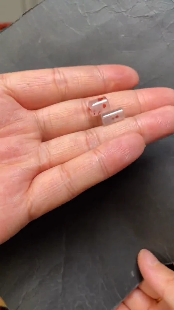 未镶嵌51南红玛瑙配饰-