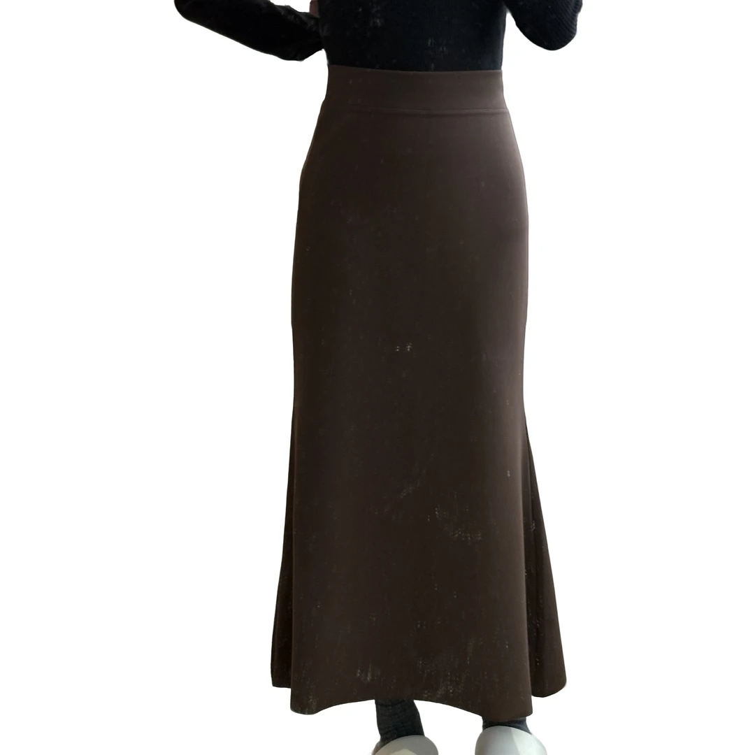 D30907南油爆款鱼尾裙