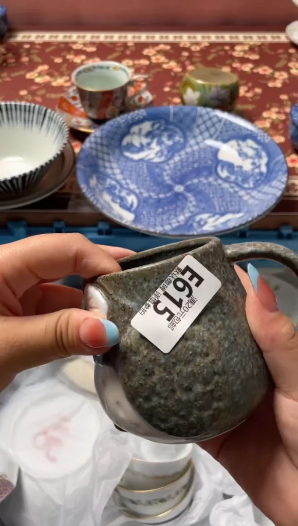 瓷片用*瓷器瓷器E615
