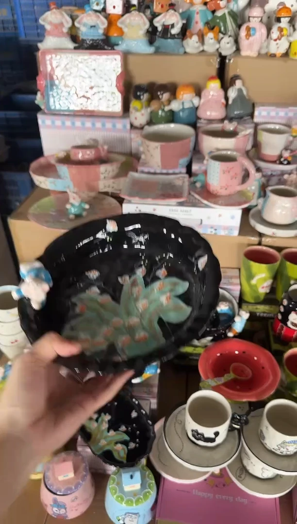 瓷【唯品瓷】工厂溯源