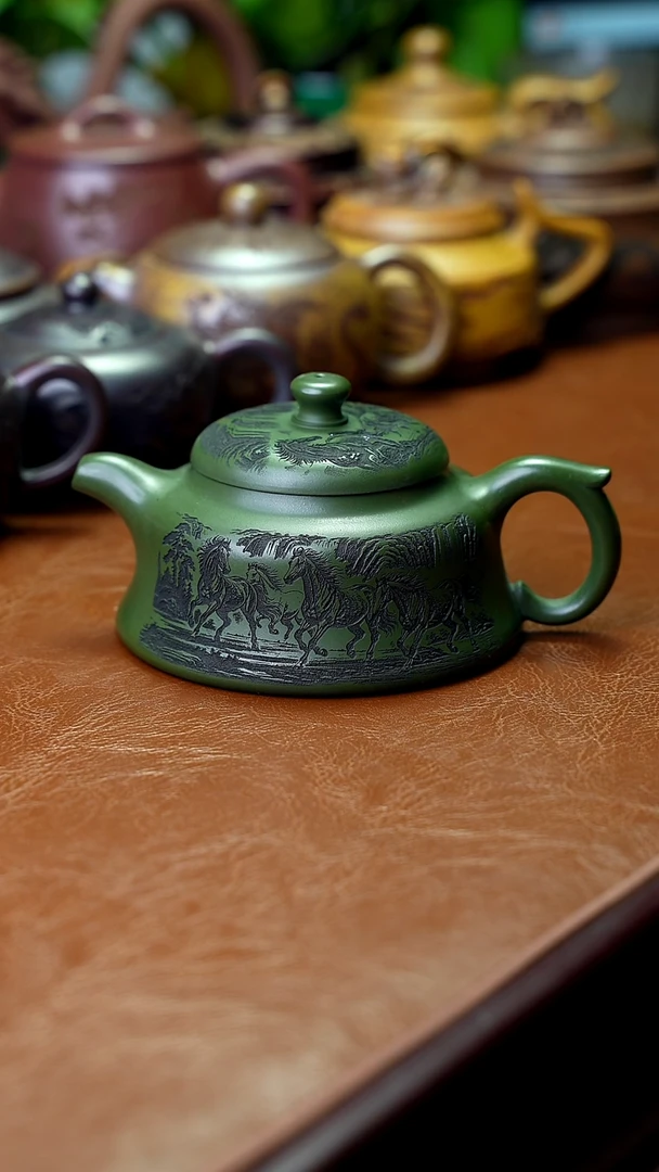 茶壶紫砂特价秒杀300cc