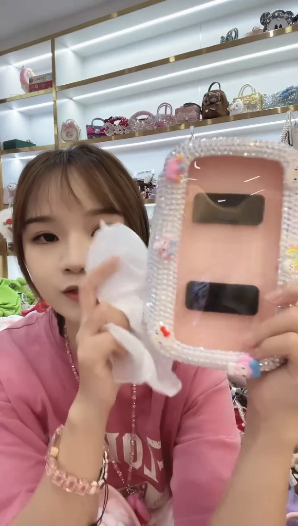 PVC格格家定制女包3113