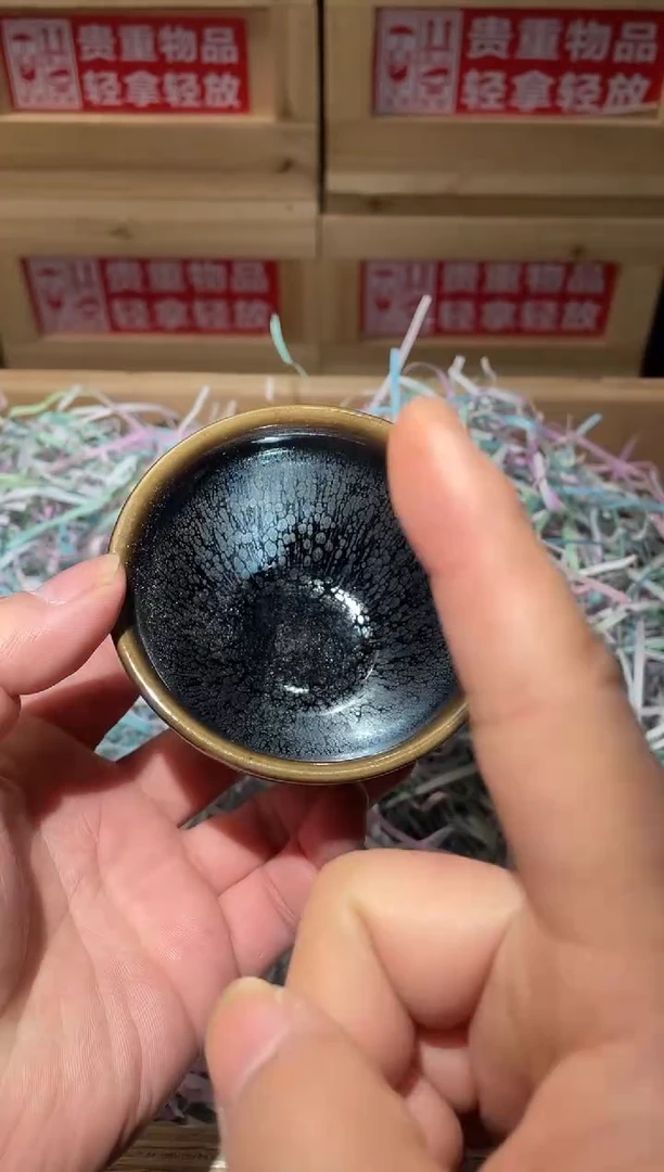 茶盏高端茶器主人杯