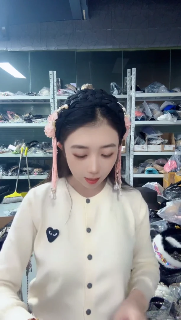 人造彩棉菲梵原创发饰-31