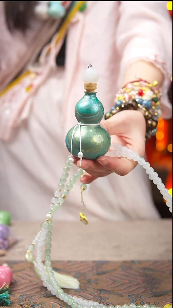 112玖澄文创漆艺葫芦国风配饰葫芦系列