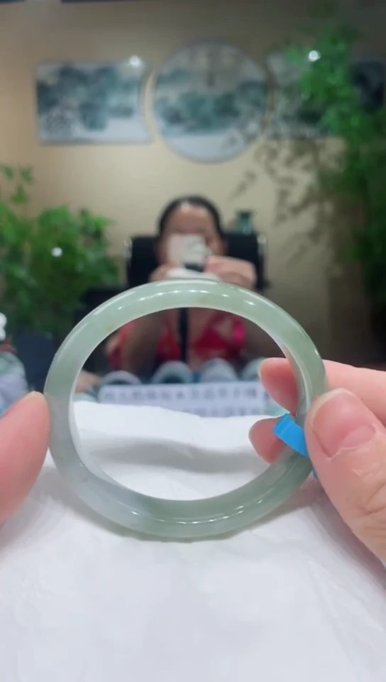 未镶嵌手镯（贵妃镯）翡翠翡翠5152