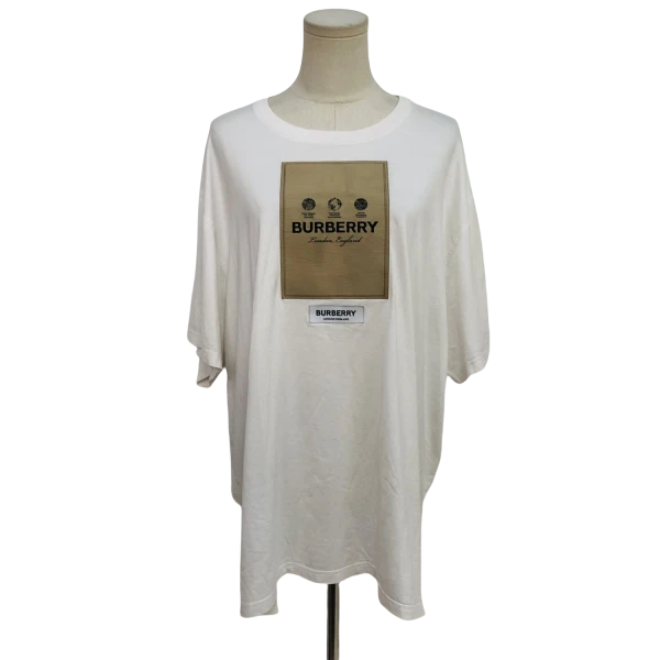 妃鱼/博柏利/棉/T恤/95新/s零九二八