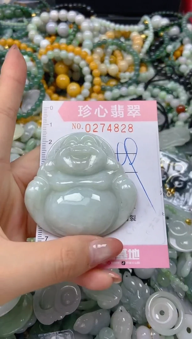 翡翠未镶嵌颈饰L****h闪购0274828