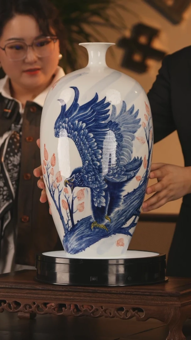【闪购商品】摆件《景东陶瓷》艺术摆件U051