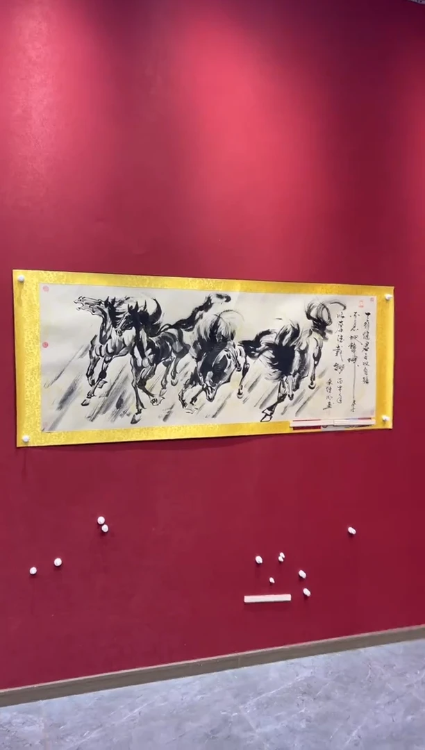 国画老师创作作品  75