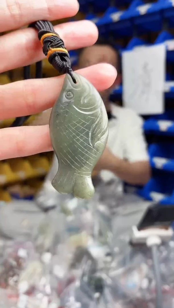 未镶嵌和田玉把件319