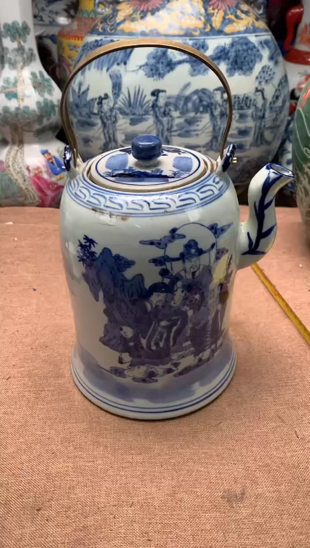 摆件旧藏瓷器旧藏瓷器