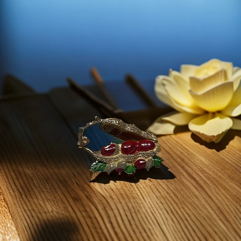 好事发生茶宠摆件lm