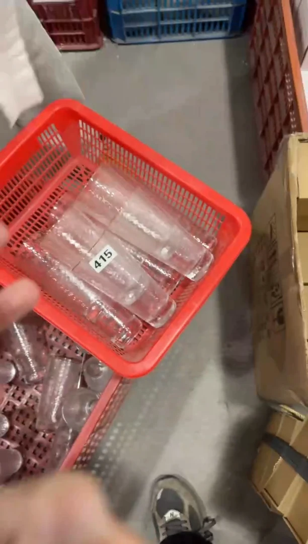 大*?【415】10个高锤纹玻璃杯