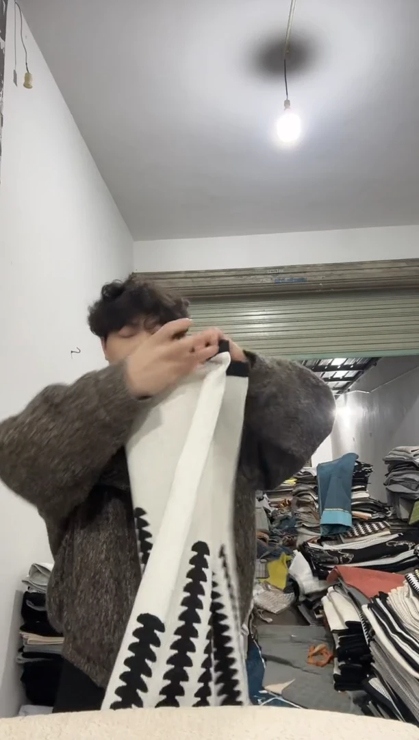 雪尼尔4张90*70麦穗