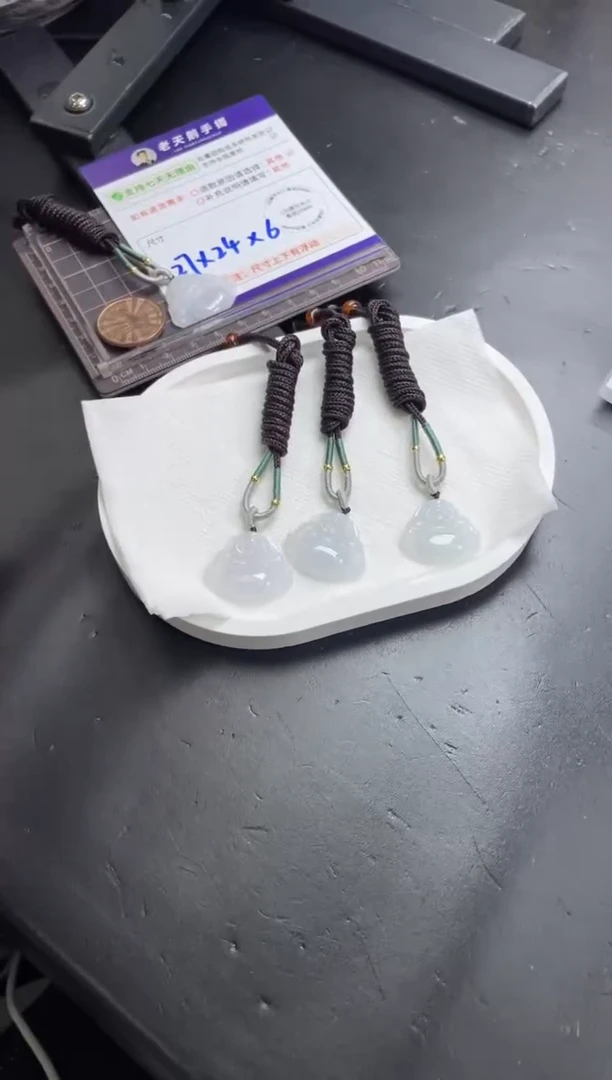 【闪购商品】翡翠挂件未镶嵌翡翠佛公663/多样性发其一CP