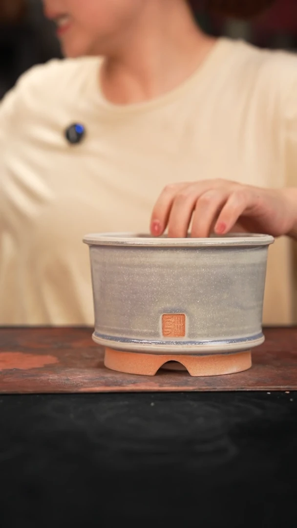 6-27-086花盆口径12.5